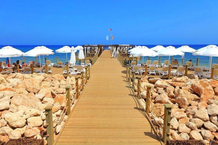 Concorde Luxury Resort & Casino & Convention & Spa Famaguszta Kültér fotó