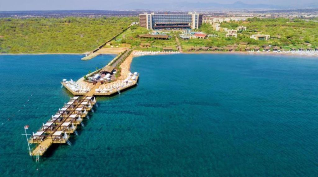 Concorde Luxury Resort & Casino & Convention & Spa Famaguszta Kültér fotó