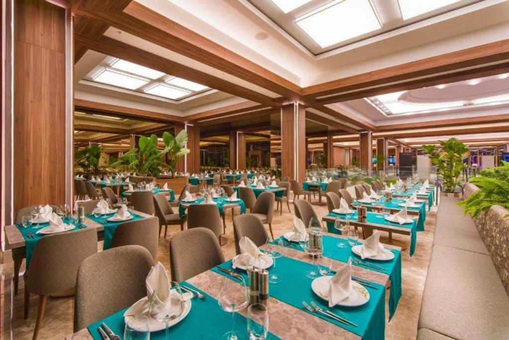 Concorde Luxury Resort & Casino & Convention & Spa Famaguszta Kültér fotó