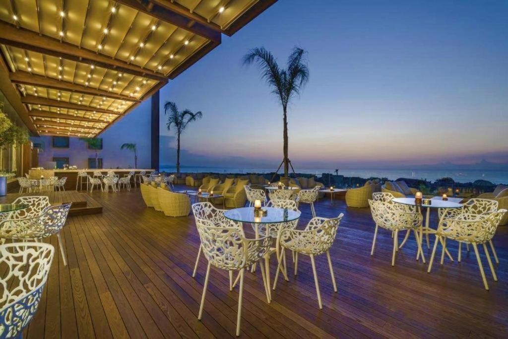 Concorde Luxury Resort & Casino & Convention & Spa Famaguszta Kültér fotó