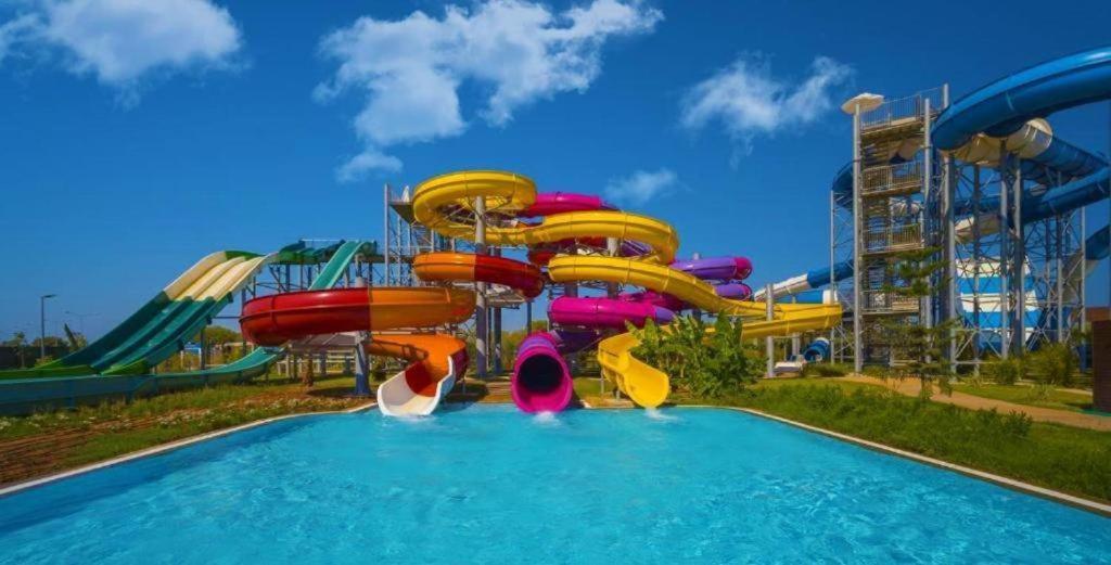 Concorde Luxury Resort & Casino & Convention & Spa Famaguszta Kültér fotó