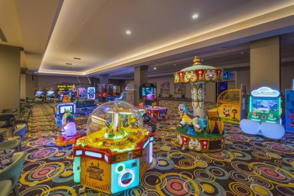 Concorde Luxury Resort & Casino & Convention & Spa Famaguszta Kültér fotó