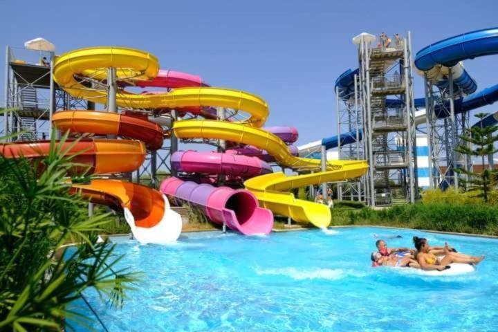 Concorde Luxury Resort & Casino & Convention & Spa Famaguszta Kültér fotó