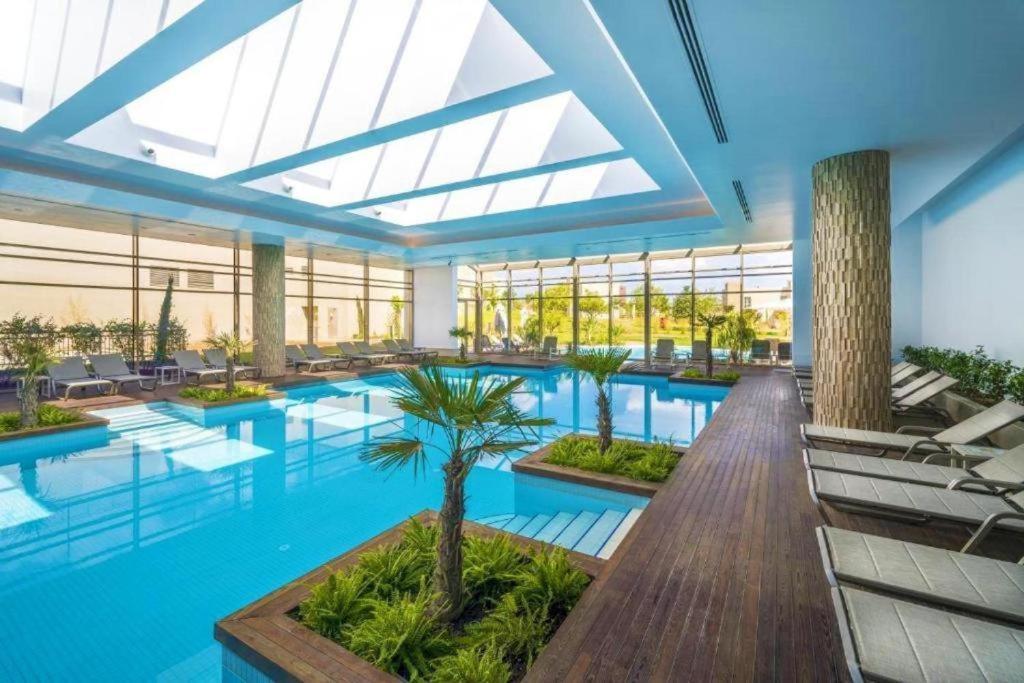 Concorde Luxury Resort & Casino & Convention & Spa Famaguszta Kültér fotó