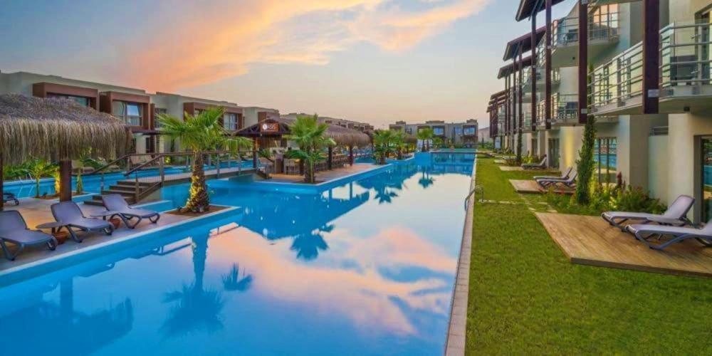 Concorde Luxury Resort & Casino & Convention & Spa Famaguszta Kültér fotó