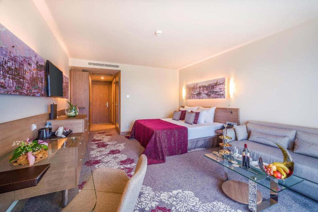 Concorde Luxury Resort & Casino & Convention & Spa Famaguszta Kültér fotó