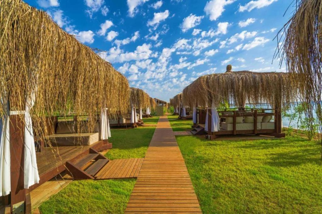 Concorde Luxury Resort & Casino & Convention & Spa Famaguszta Kültér fotó