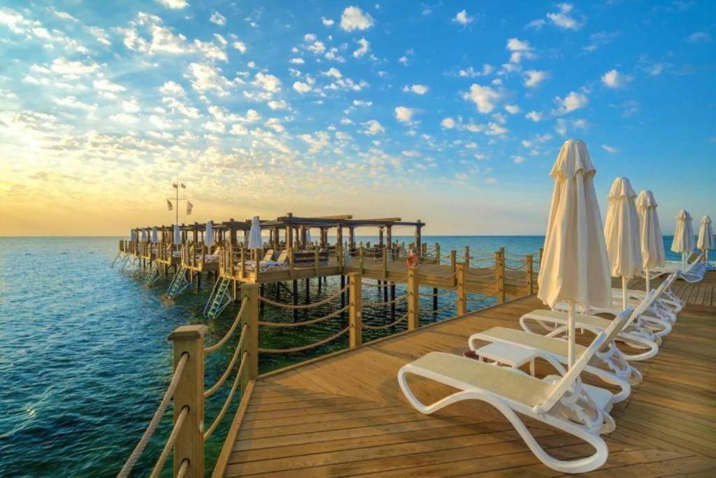 Concorde Luxury Resort & Casino & Convention & Spa Famaguszta Kültér fotó
