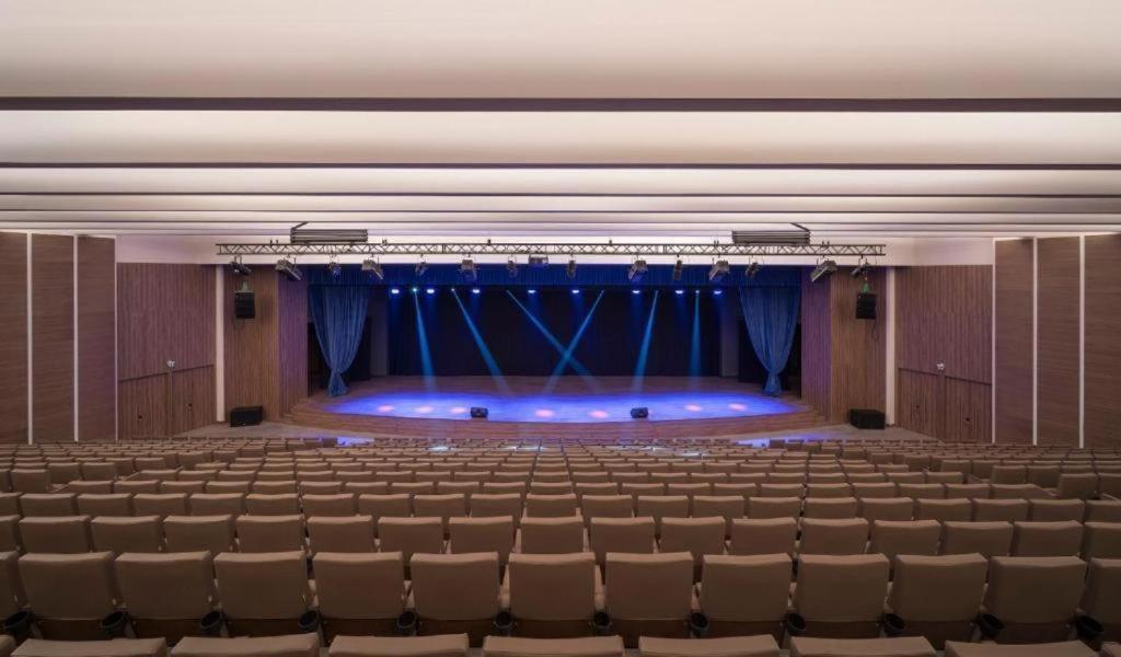 Concorde Luxury Resort & Casino & Convention & Spa Famaguszta Kültér fotó
