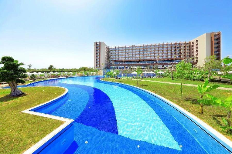 Concorde Luxury Resort & Casino & Convention & Spa Famaguszta Kültér fotó