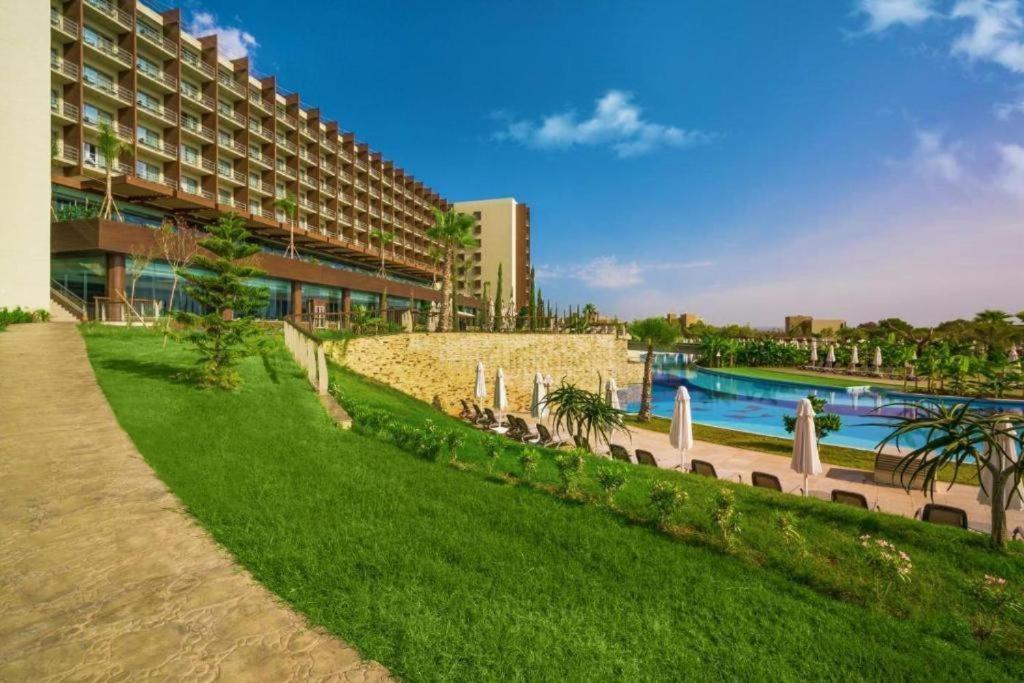 Concorde Luxury Resort & Casino & Convention & Spa Famaguszta Kültér fotó
