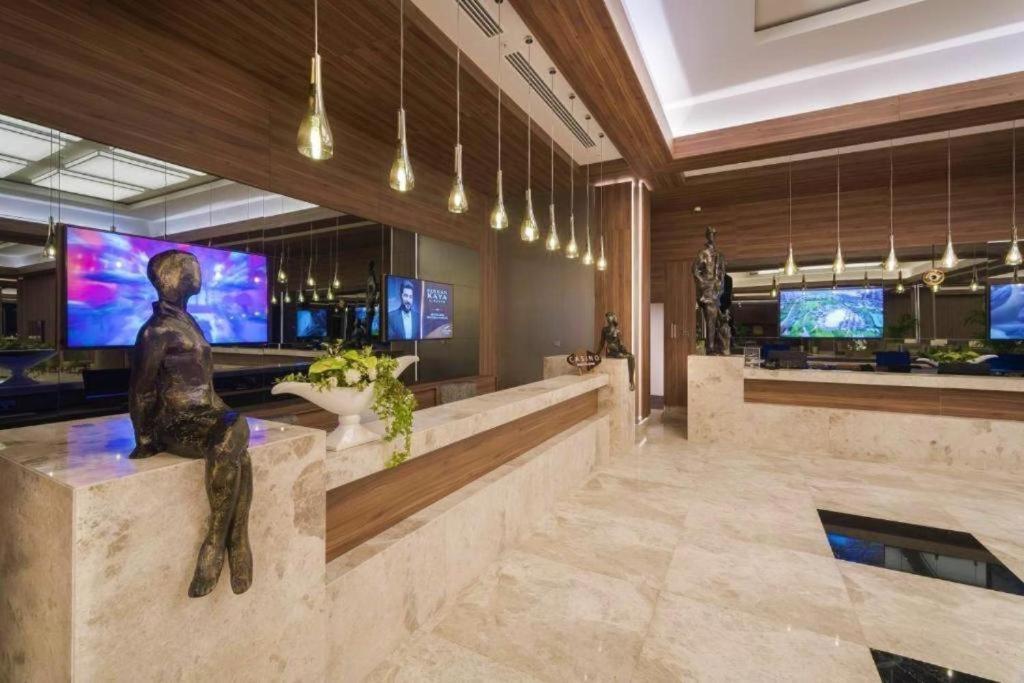 Concorde Luxury Resort & Casino & Convention & Spa Famaguszta Kültér fotó