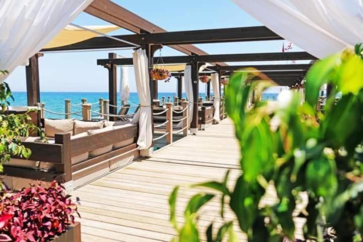 Concorde Luxury Resort & Casino & Convention & Spa Famaguszta Kültér fotó