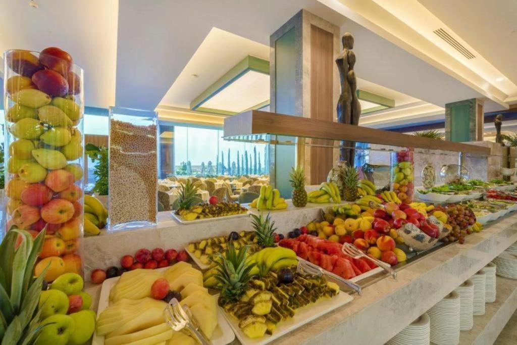 Concorde Luxury Resort & Casino & Convention & Spa Famaguszta Kültér fotó
